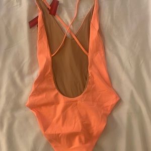 Left on Friday Weekender Bathing Suit.